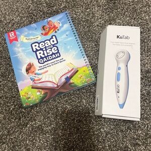 Interactive Reading Pen - Blue
